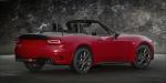 Fiat 124 Spider Elaborazione Abarth 2016 года (NA)